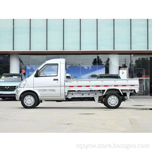 Wuling Rongguang Mini Card EV 2022 Basic Double Row Lithium iron phosphate battery new energy vehicles electric cars for sale